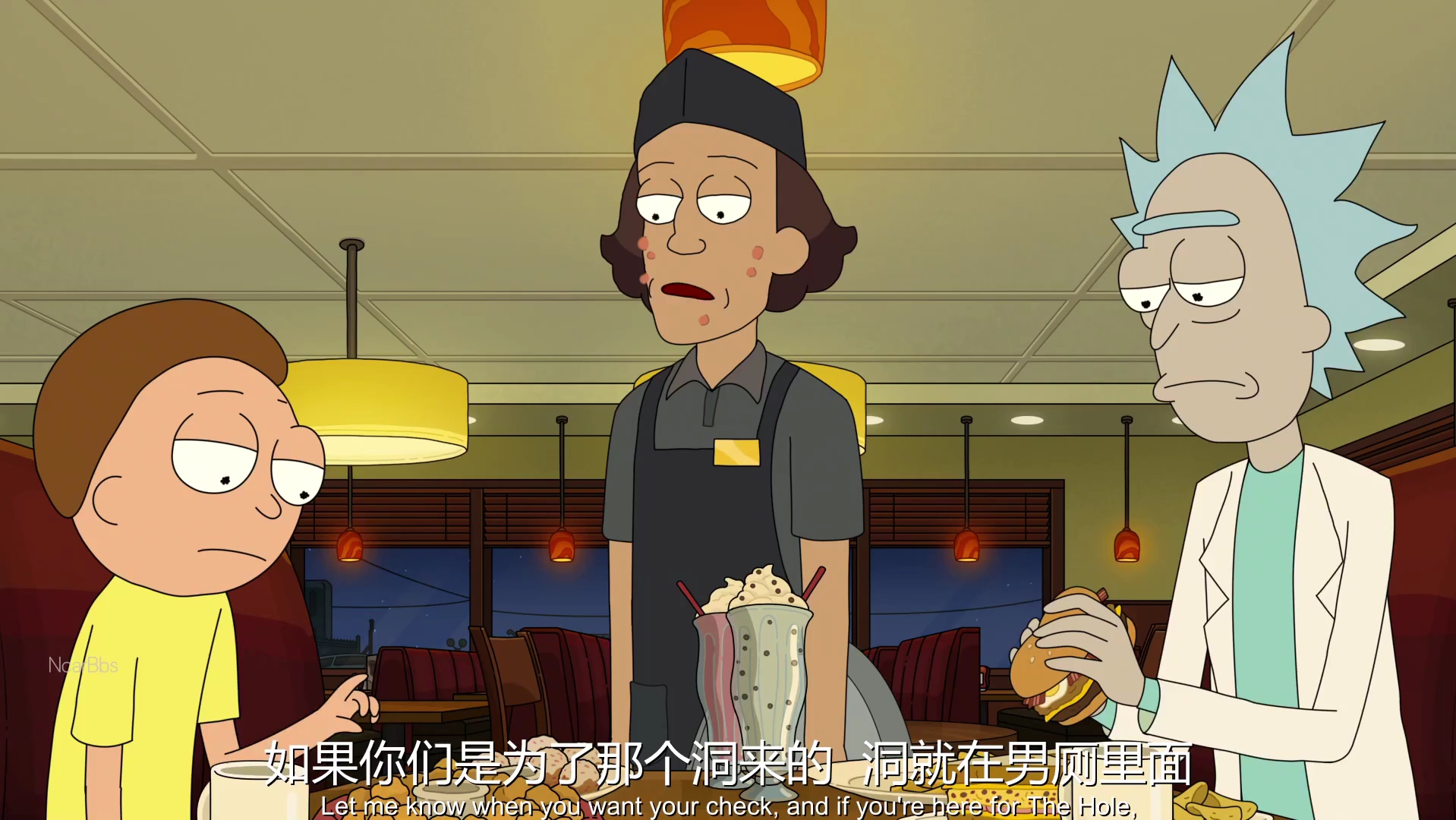 「瑞克和莫蒂七季10集 上」