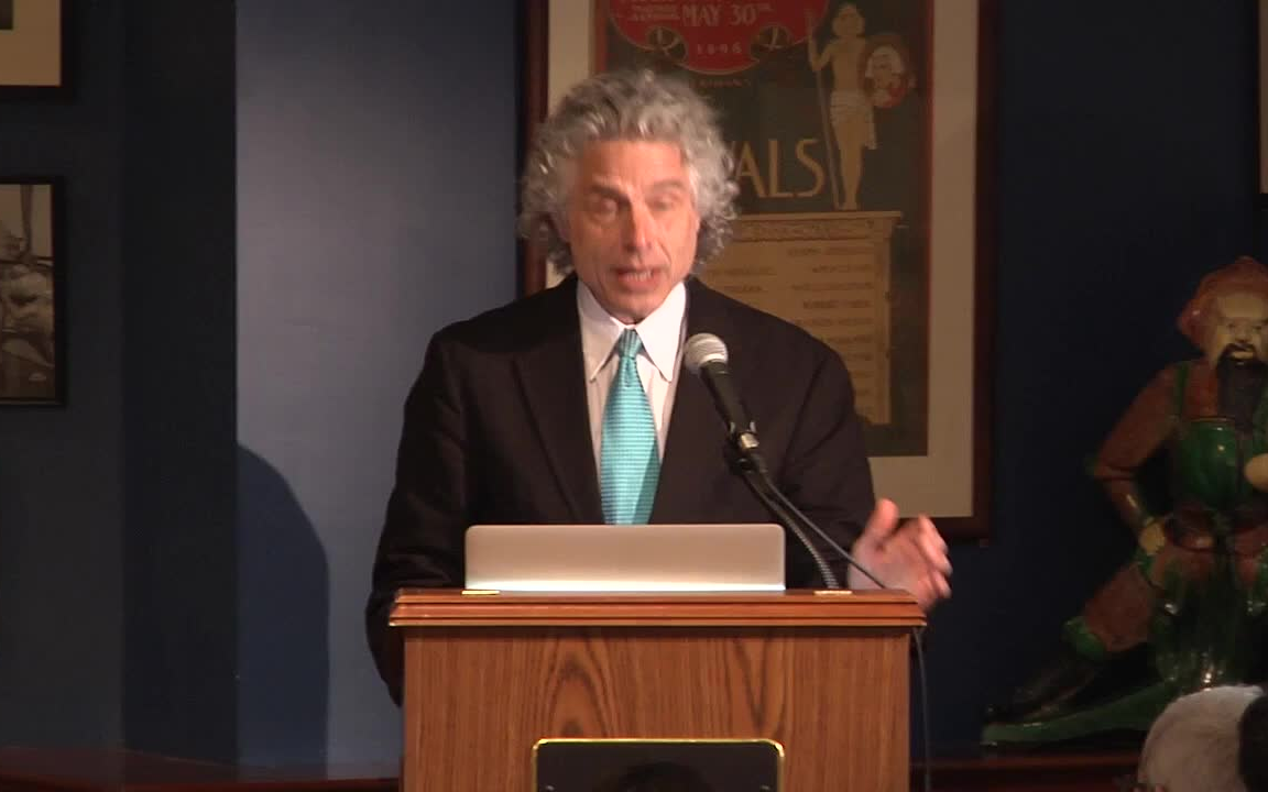 [图]【哈佛 学术写作】Stylish Academic Writing |Steven Pinker