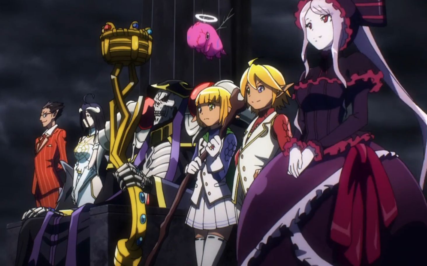 overlord蜥蜴人最后的抵抗