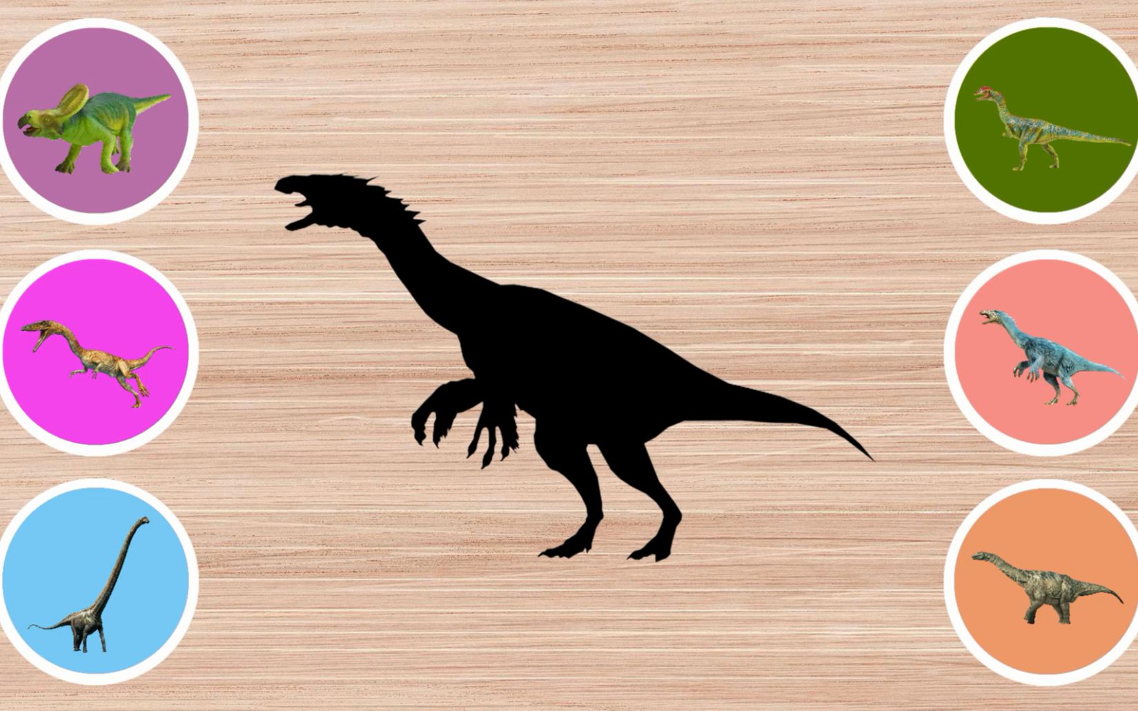 学习认识阿拉善龙,理理恩龙,腔骨龙等恐龙_哔哩哔哩 (゜-゜)つロ 干杯