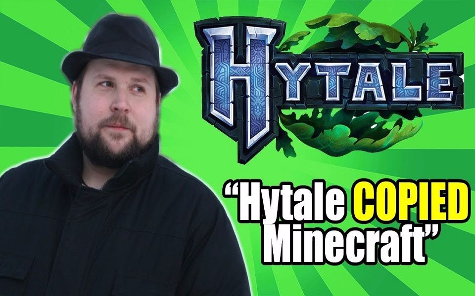 【pinksheep】mc创始人notch是怎么看待hytale的.