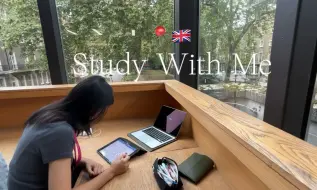 Download Video: Joysa【Study with me】2h·伦敦SOAS图书馆·原声背景音图书馆自习·纯动力学习·陪伴学习