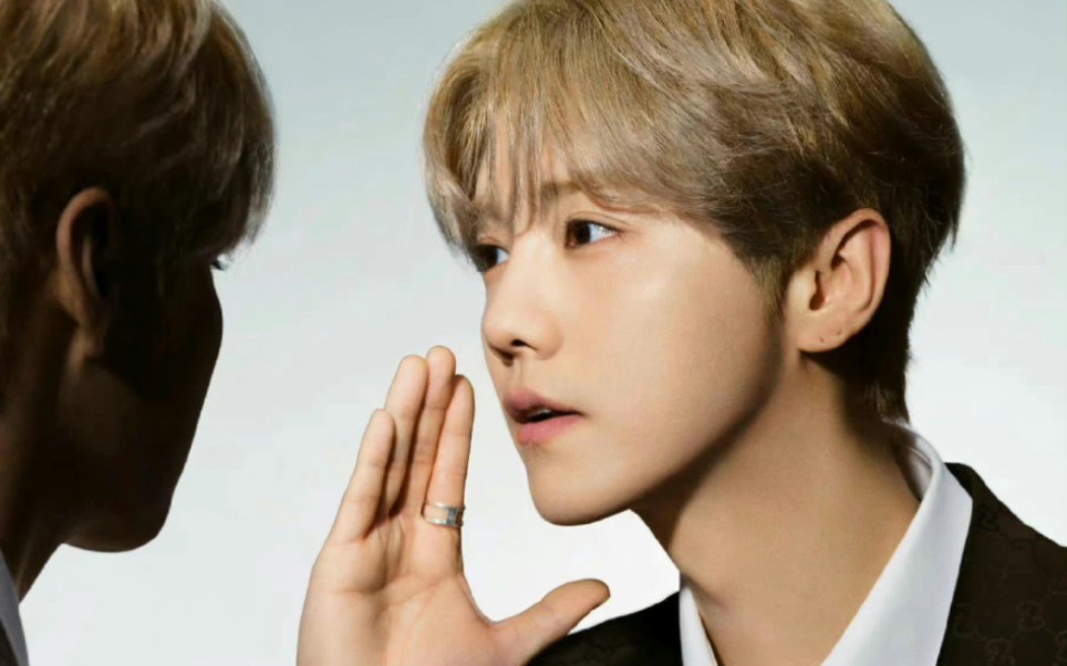 鹿晗陈哲远同框…两个帅哥居然同框录综艺了!好期待啊!