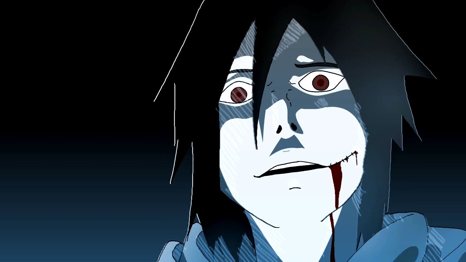 杀手杰夫(个人向)动画