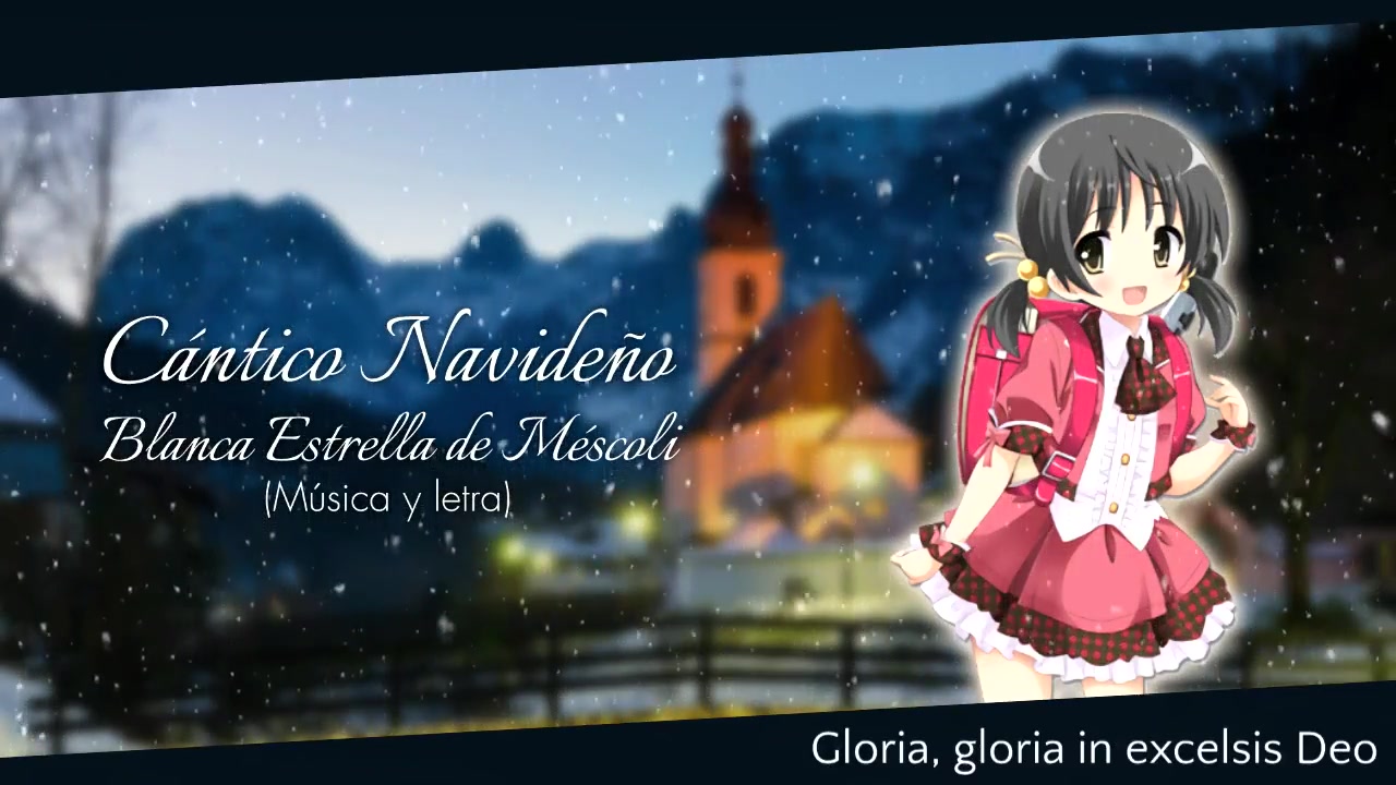 【歌爱ユキ】christmas carol【az.vsqx】跨语种