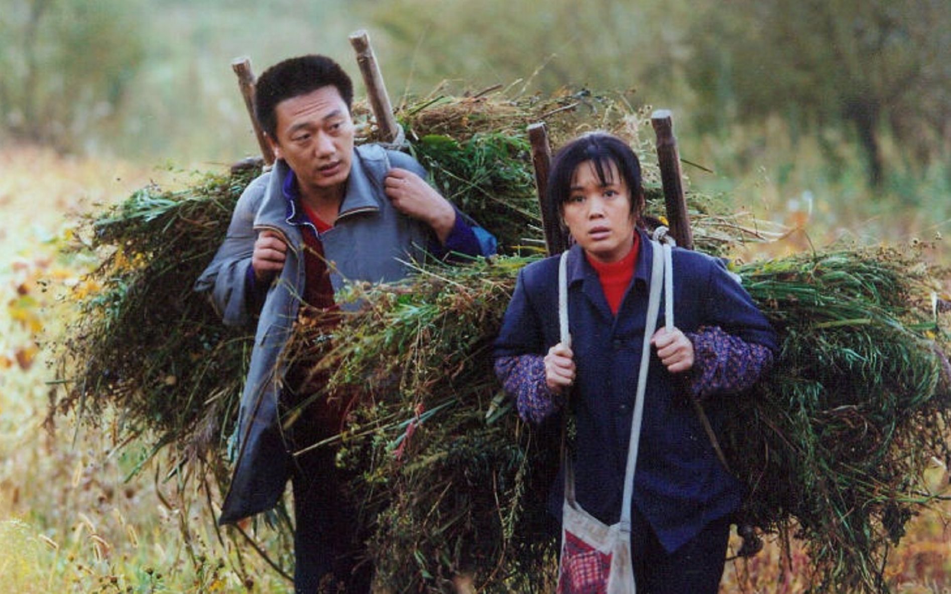 姐弟3人从小无父无母,哑巴姐姐卖血供弟妹上大学,国产催泪电影