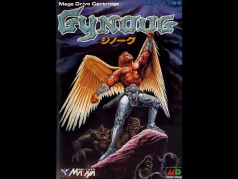 【世嘉md音乐】《翼人》完整ost