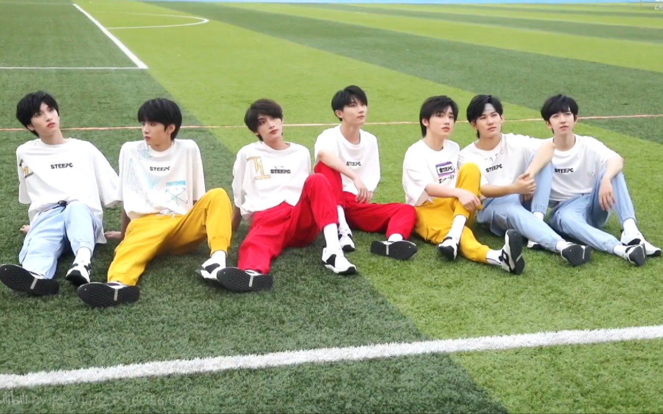 【时代少年团】tnt训练集合集_哔哩哔哩_bilibili