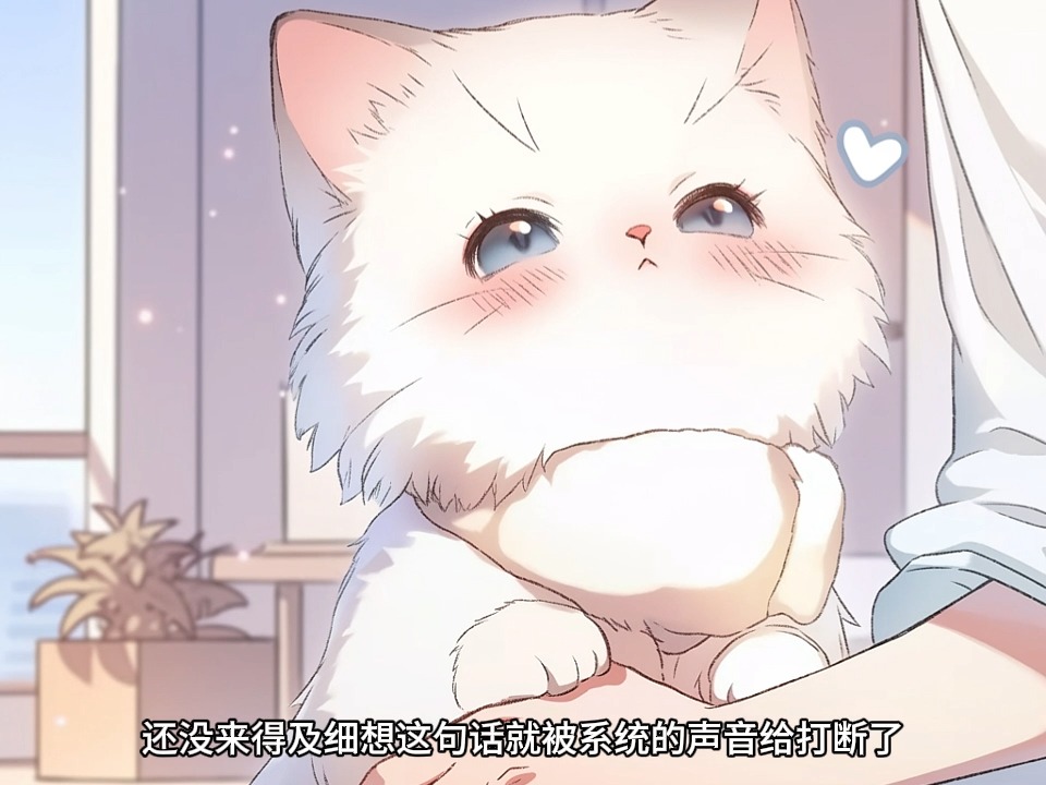 《漫漫小猫》哪康简介有哔哩哔哩bilibili