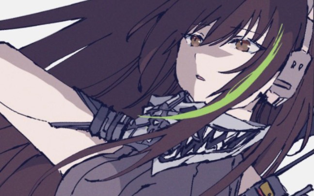 少女前线 夏季大型活动 - - 纵向应变 剧情视频 怡空舞曲