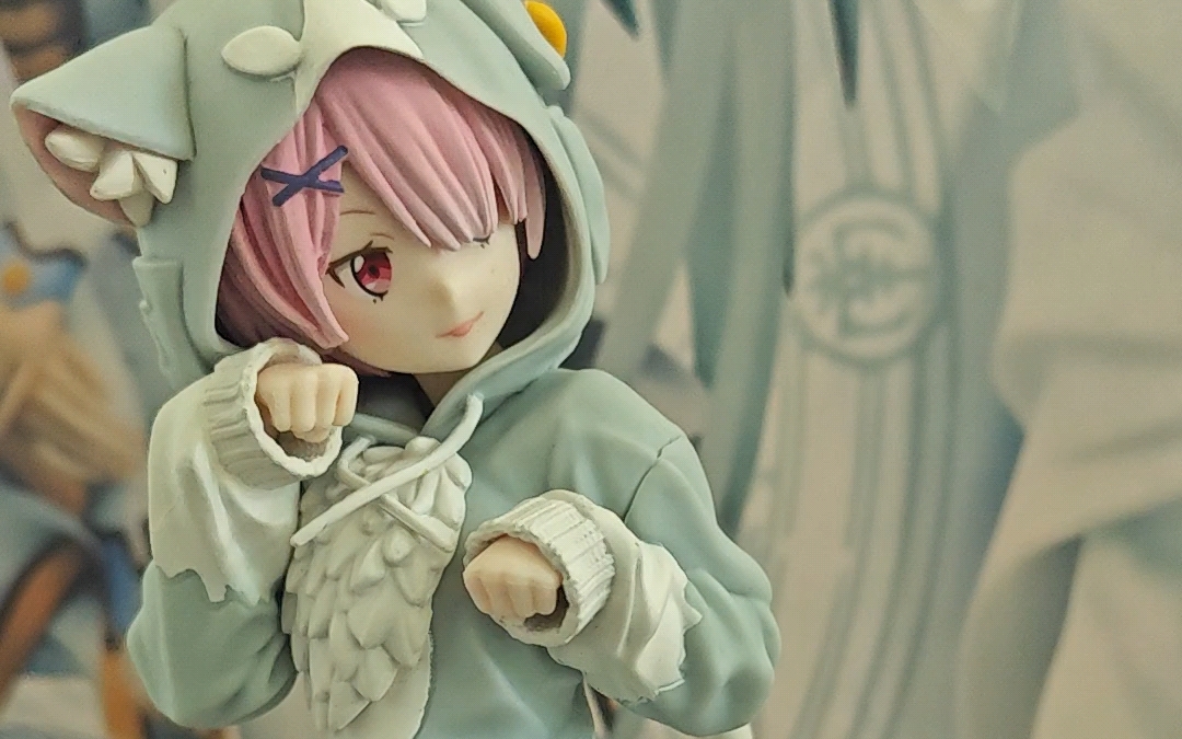 超精致手办开箱