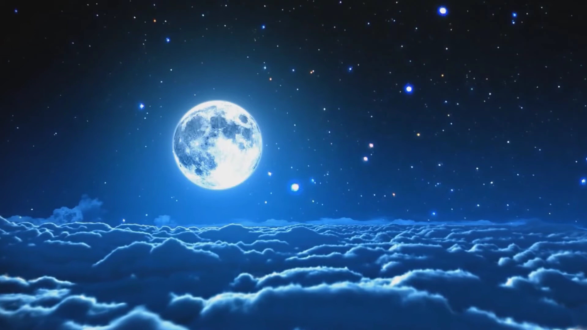 高频能量冥想音乐,清除负能量,做回自己