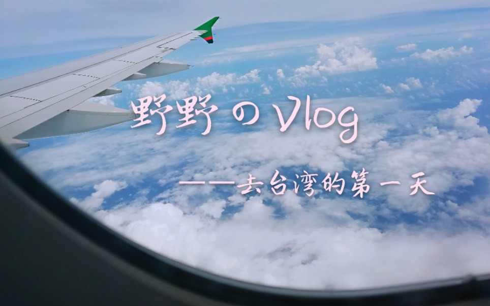 【野野のVlog】回家啦~哔哩哔哩bilibili