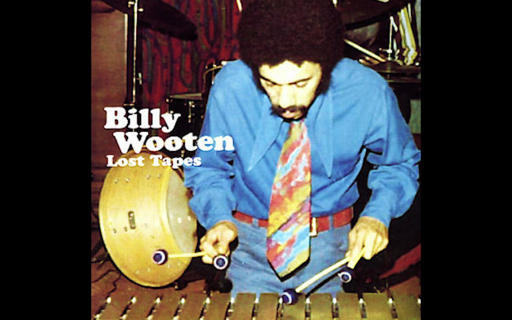 [图]【爵士宝藏】Billy Wooten – Lost Tapes