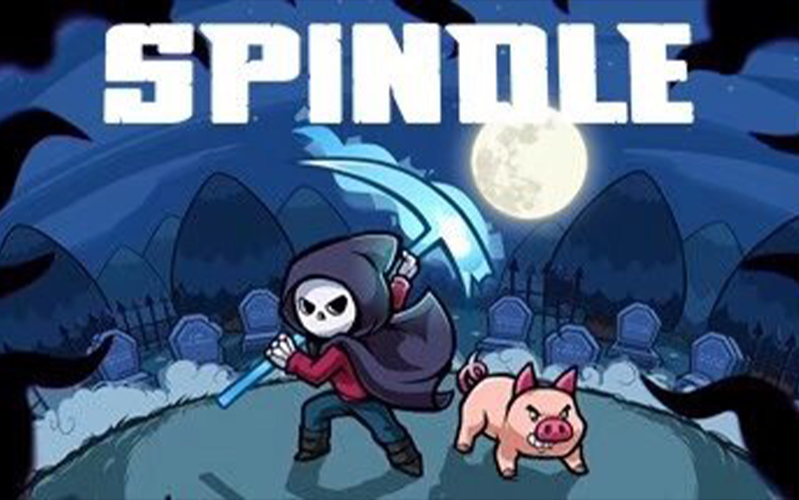 【马卡龙试玩】Spindle/纺锤 demo版哔哩哔哩bilibili试玩