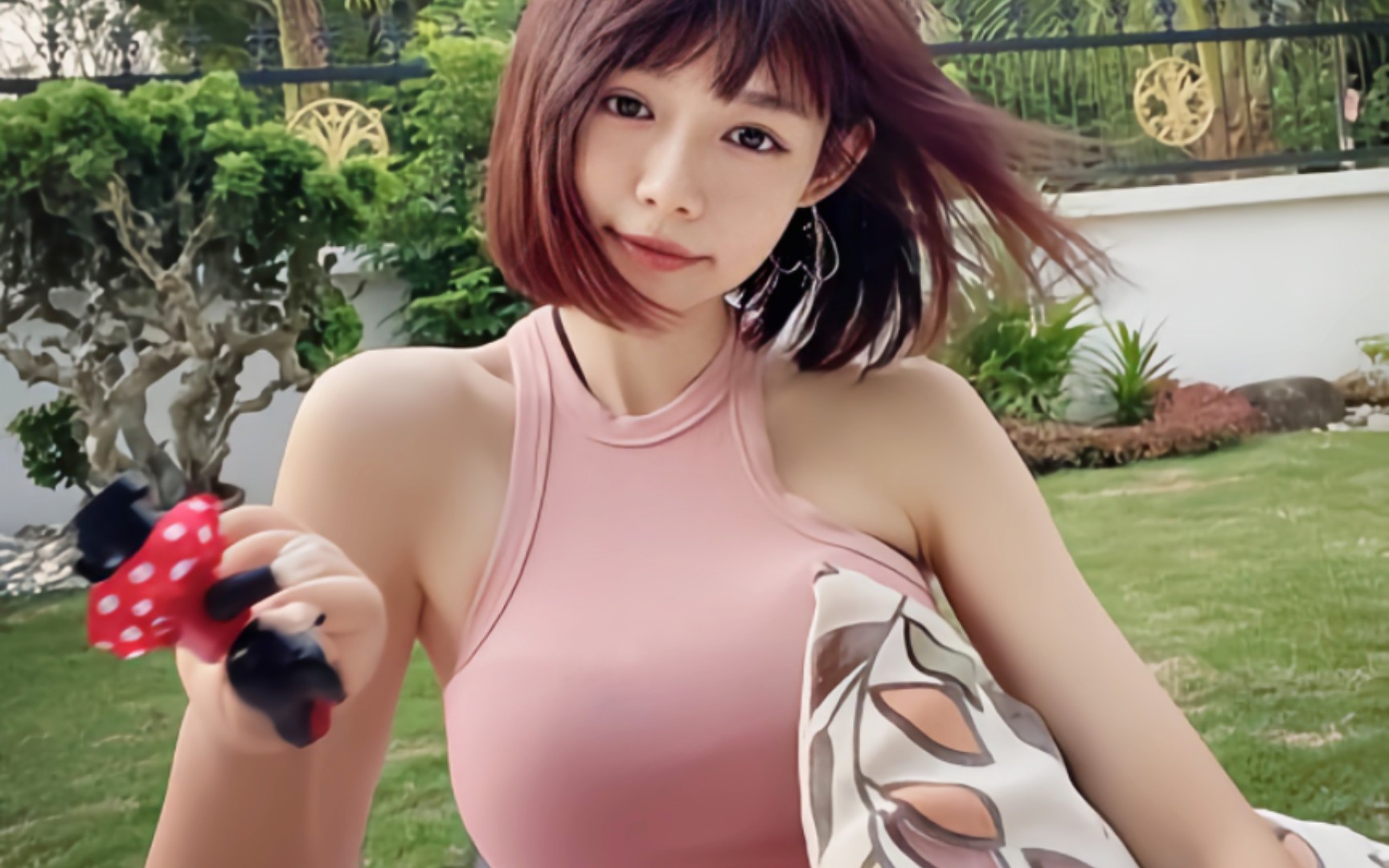 林明祯 : 你最喜欢电影里哪句喵喵的台词呢?