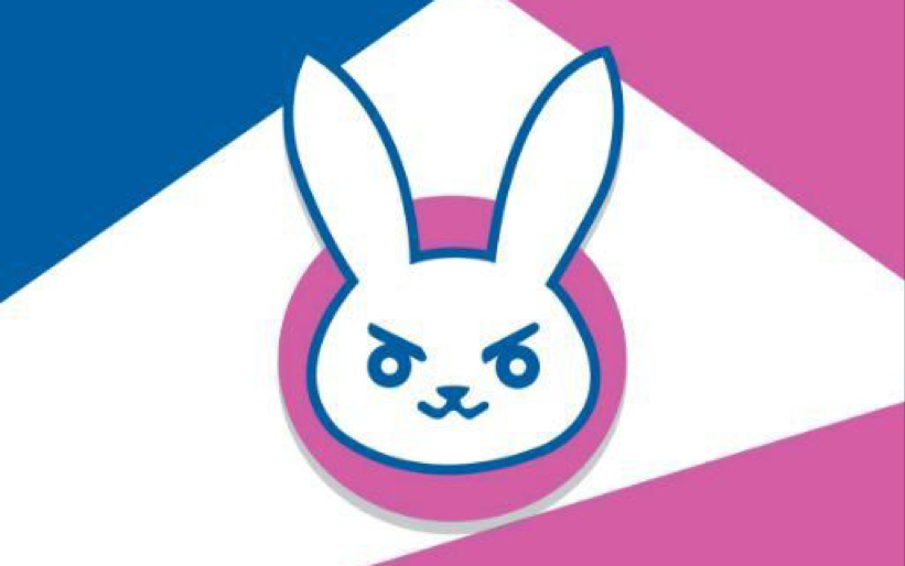 【守望先锋 dva】超燃大招核爆娱乐向剪辑