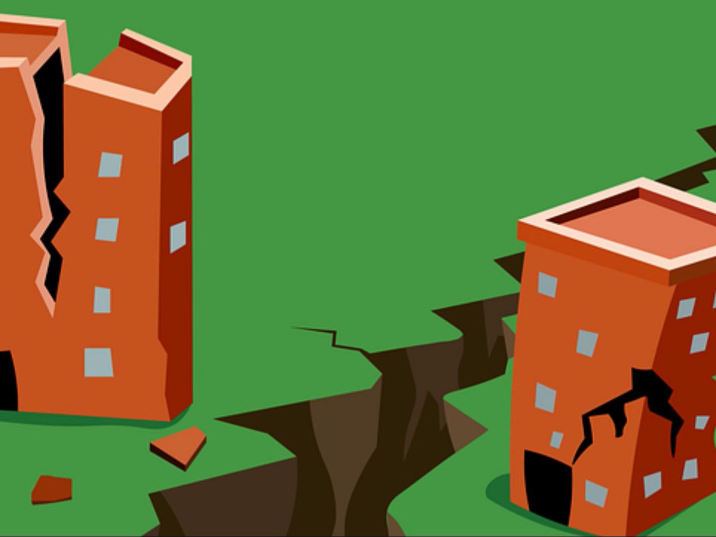 防震减灾地震自救逃生记课件