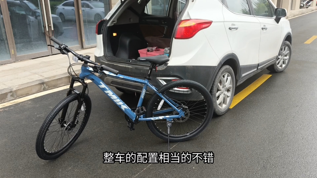 粉丝大哥过来拿走一辆新车,代步骑行神器!急需大量回收自行车!#兰州二手自行车 #自行车推荐 #同城优先推荐哔哩哔哩bilibili