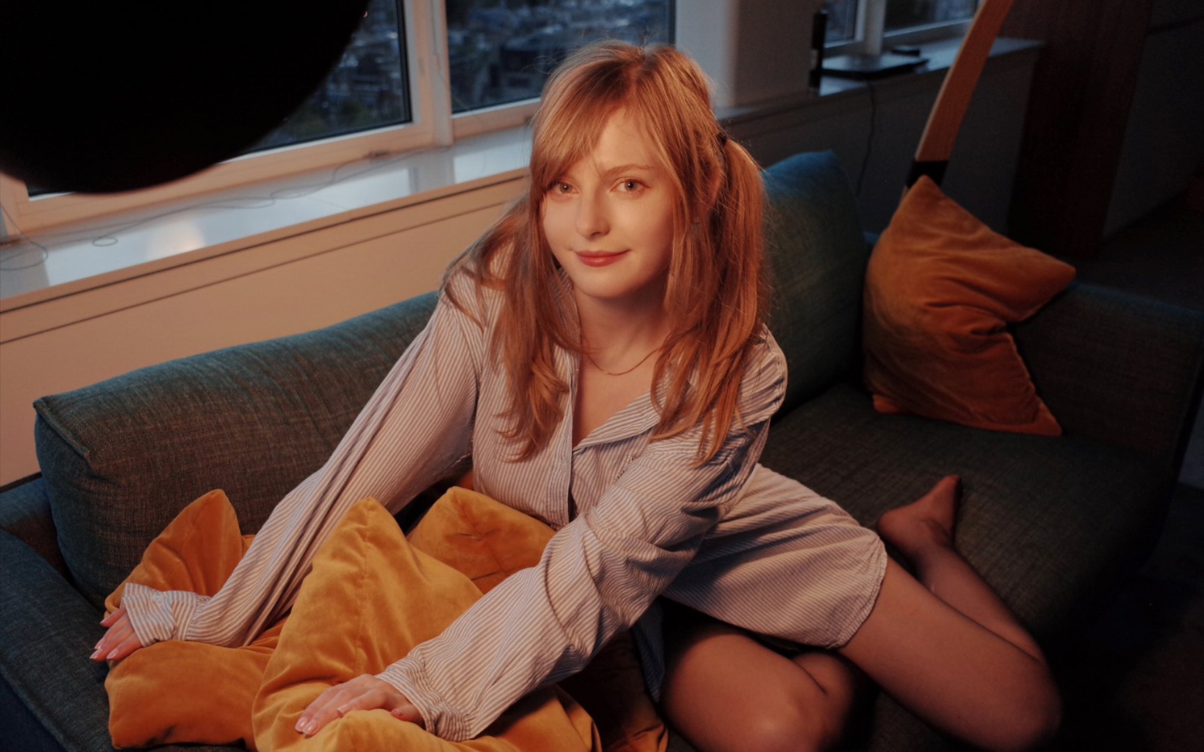 生4重制版艾什莉脸模太漂亮了三光主动提出了加班