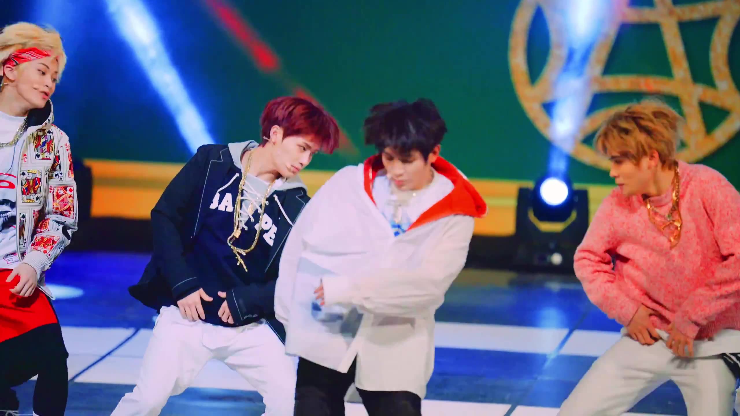 darkver4kfancam170228nct127无限的我limitless