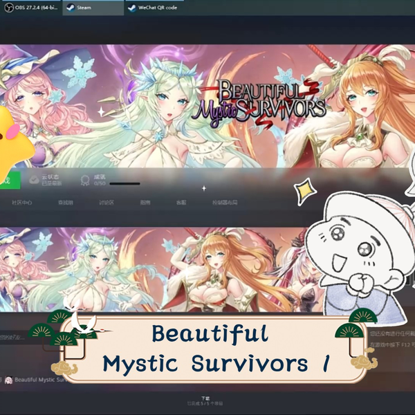 Beautiful Mystic Survivors on Steam