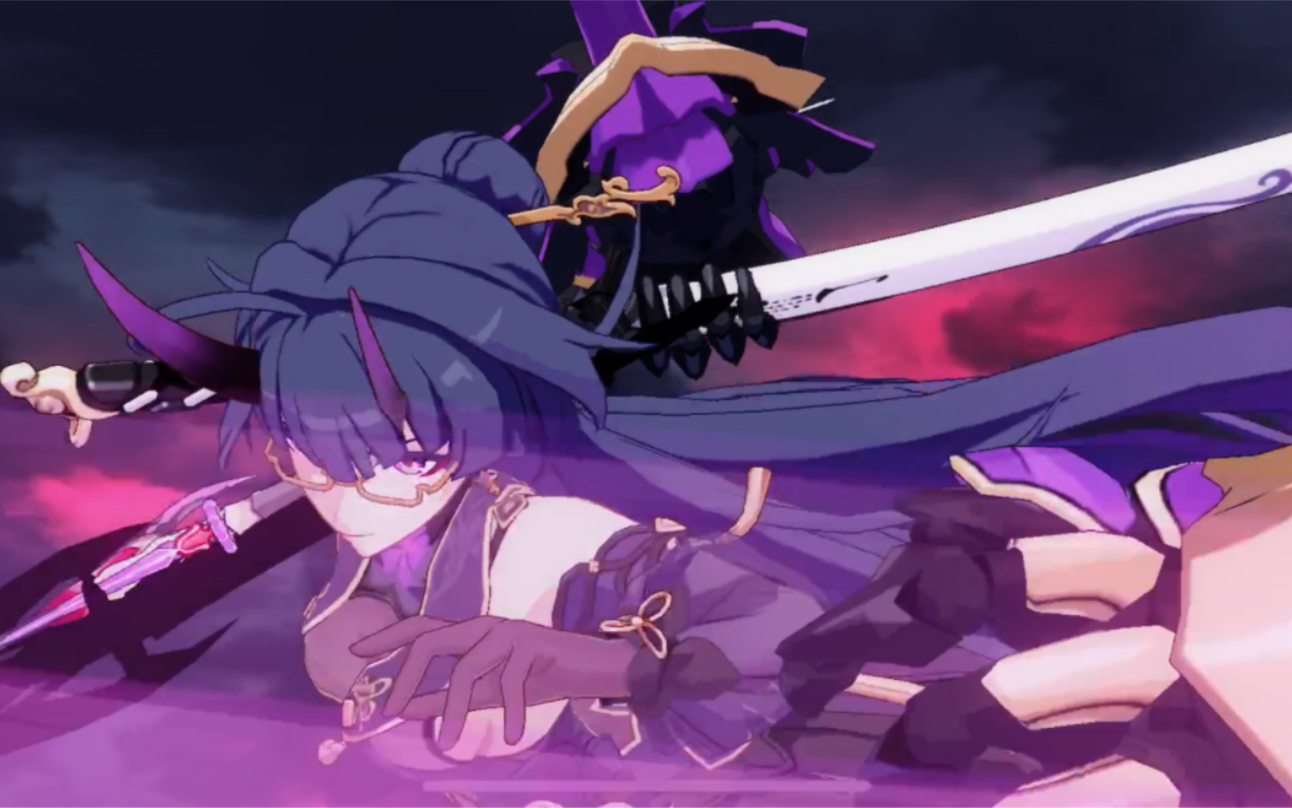 活动  女武神-涤罪七雷