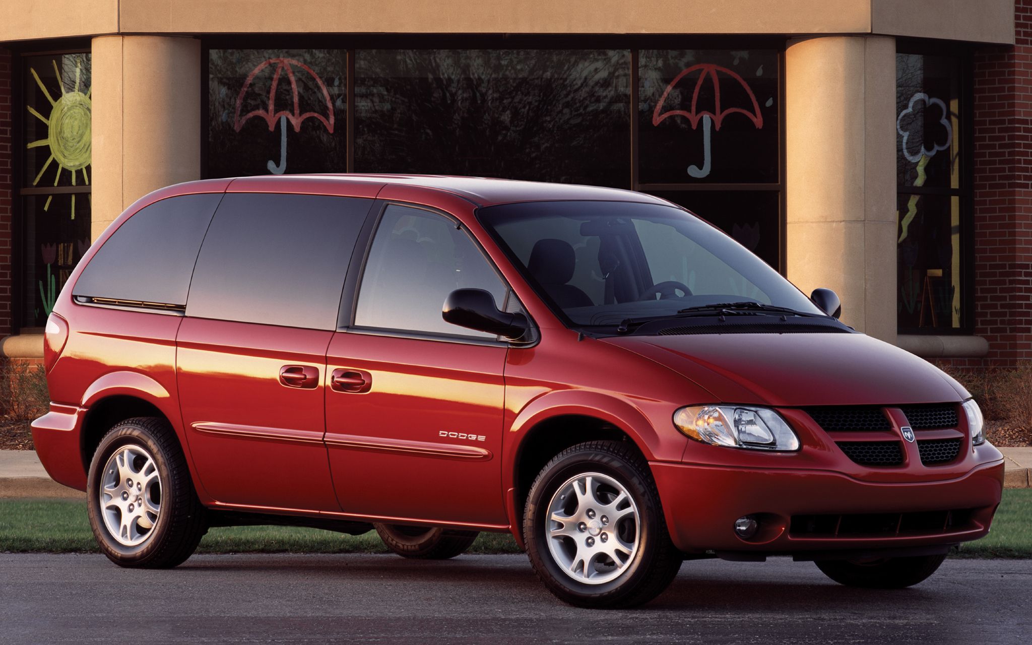 【1080p60】2001年道奇凯领电视广告