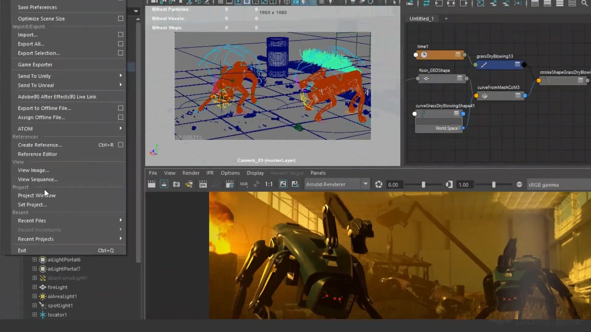 Gnomon  Introduction to Maya 2020哔哩哔哩bilibili