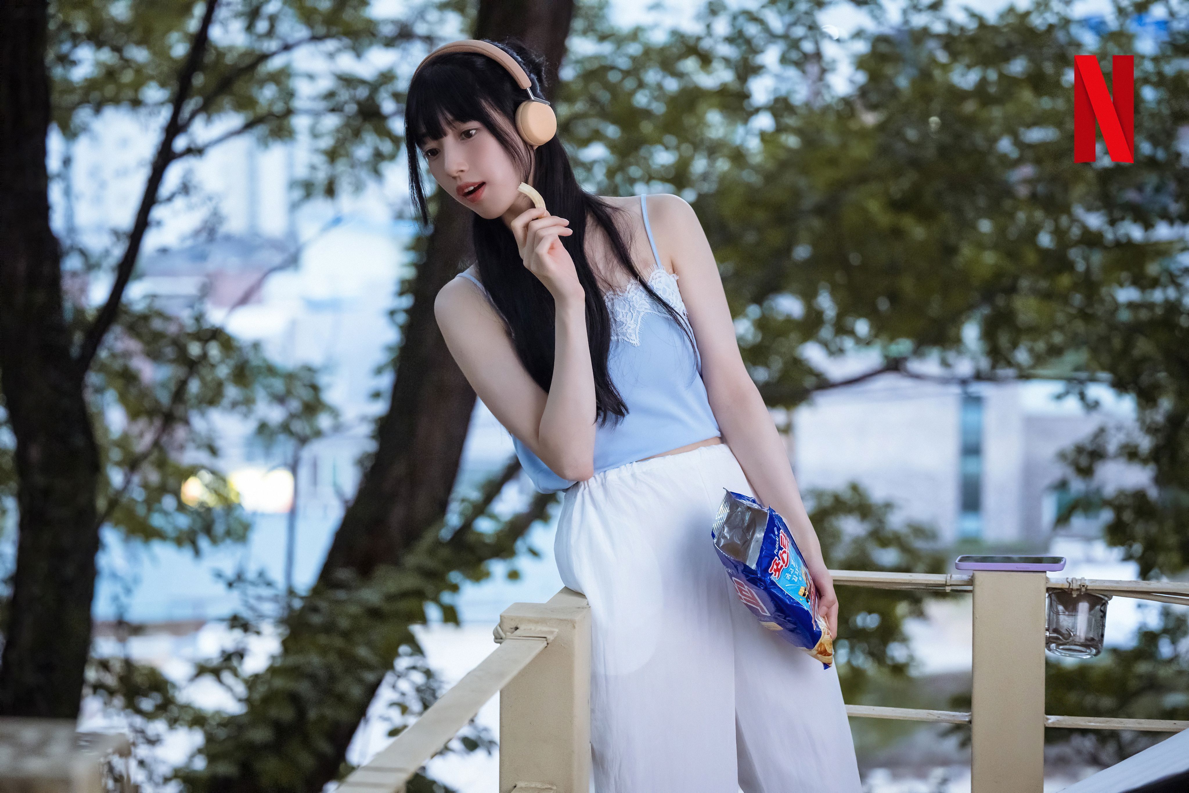 由秀智 梁世宗 netflix《我的女神室友斗娜》即将在10 月迎来首播