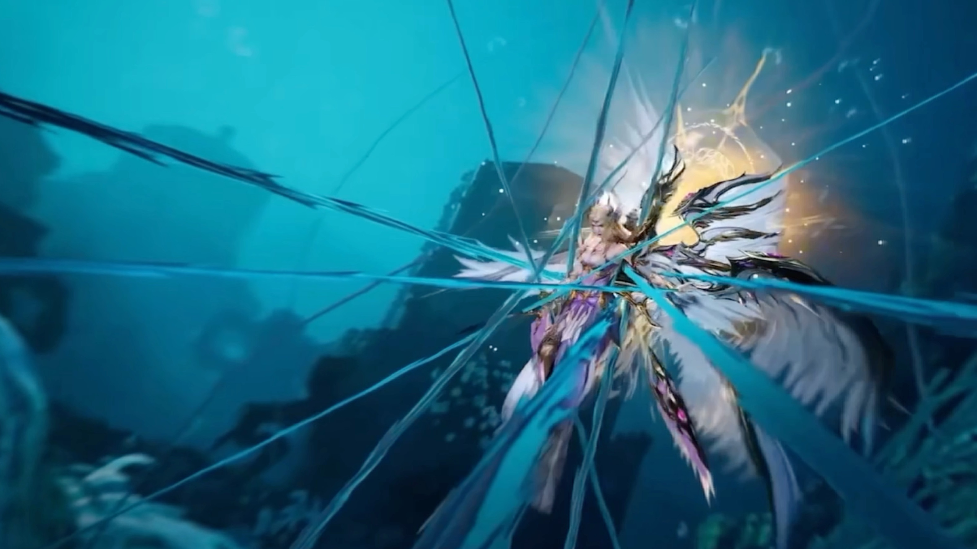 (武魂融合技)双神共存激战天使神.罗刹神