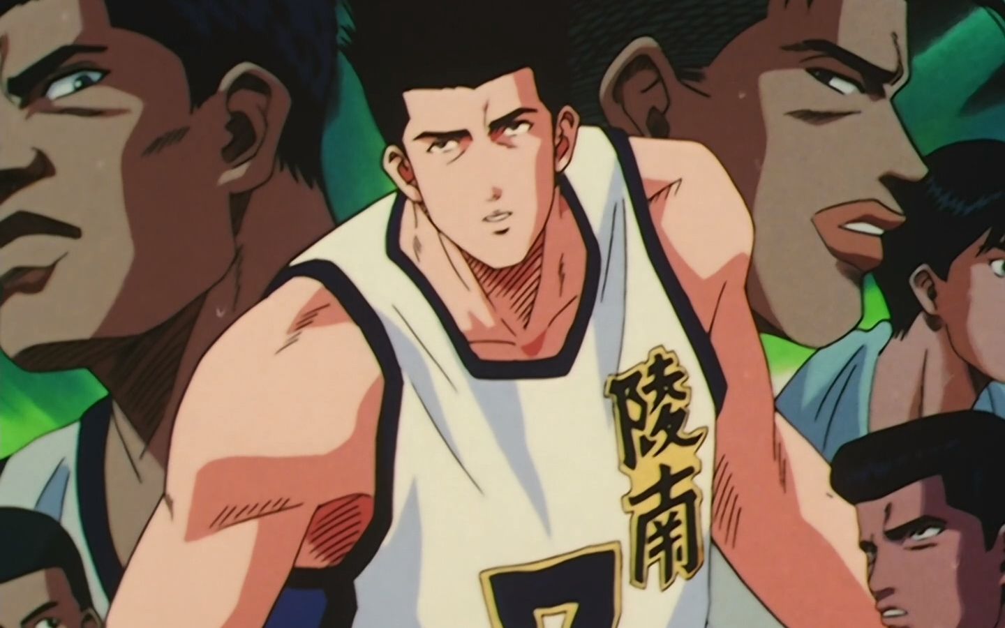 陵南|虽败犹荣 但运气也是实力的一部分