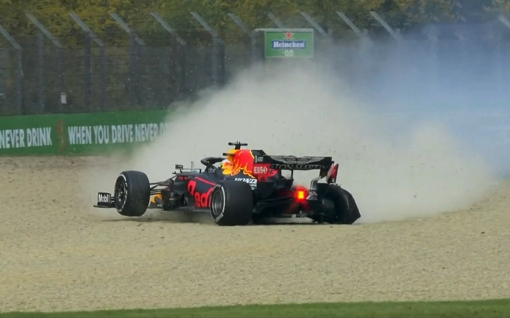 f1意大利伊莫拉站正赛全程回顾