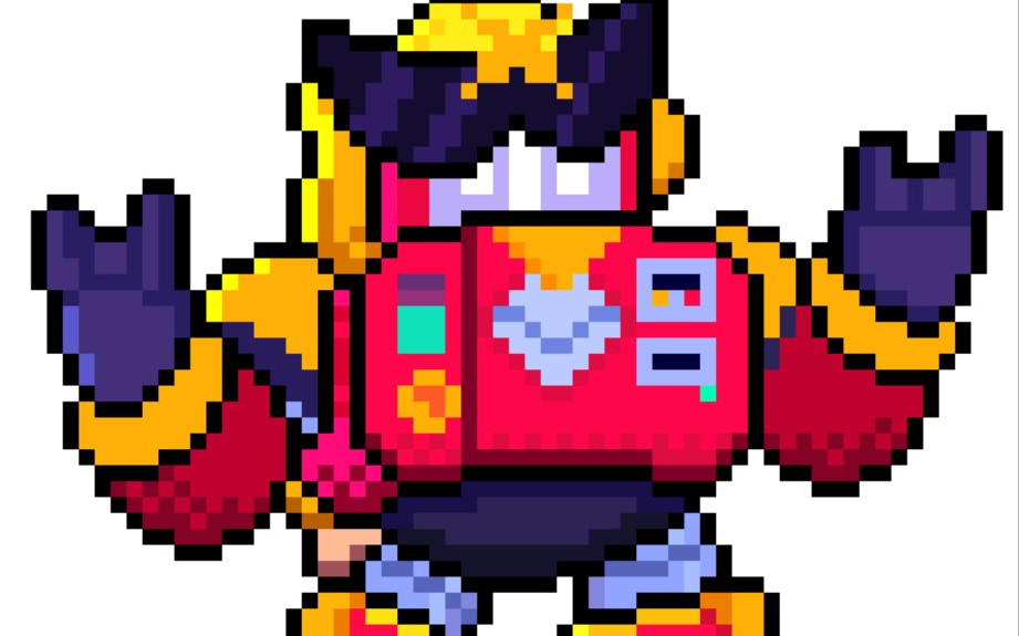 瑟奇の能量泵_荒野乱斗