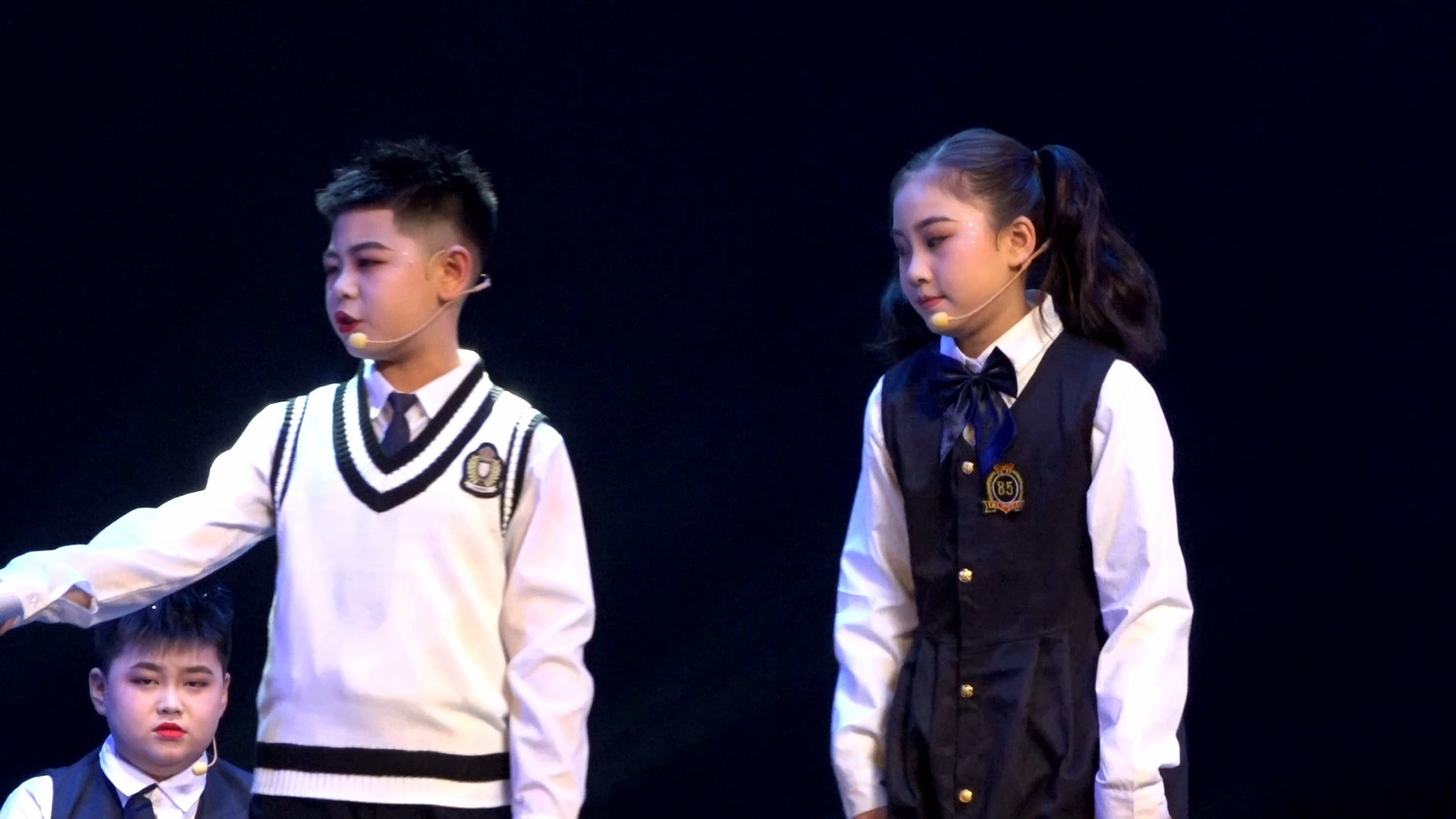 神木市妙言·口才艺术学校《如此课堂》