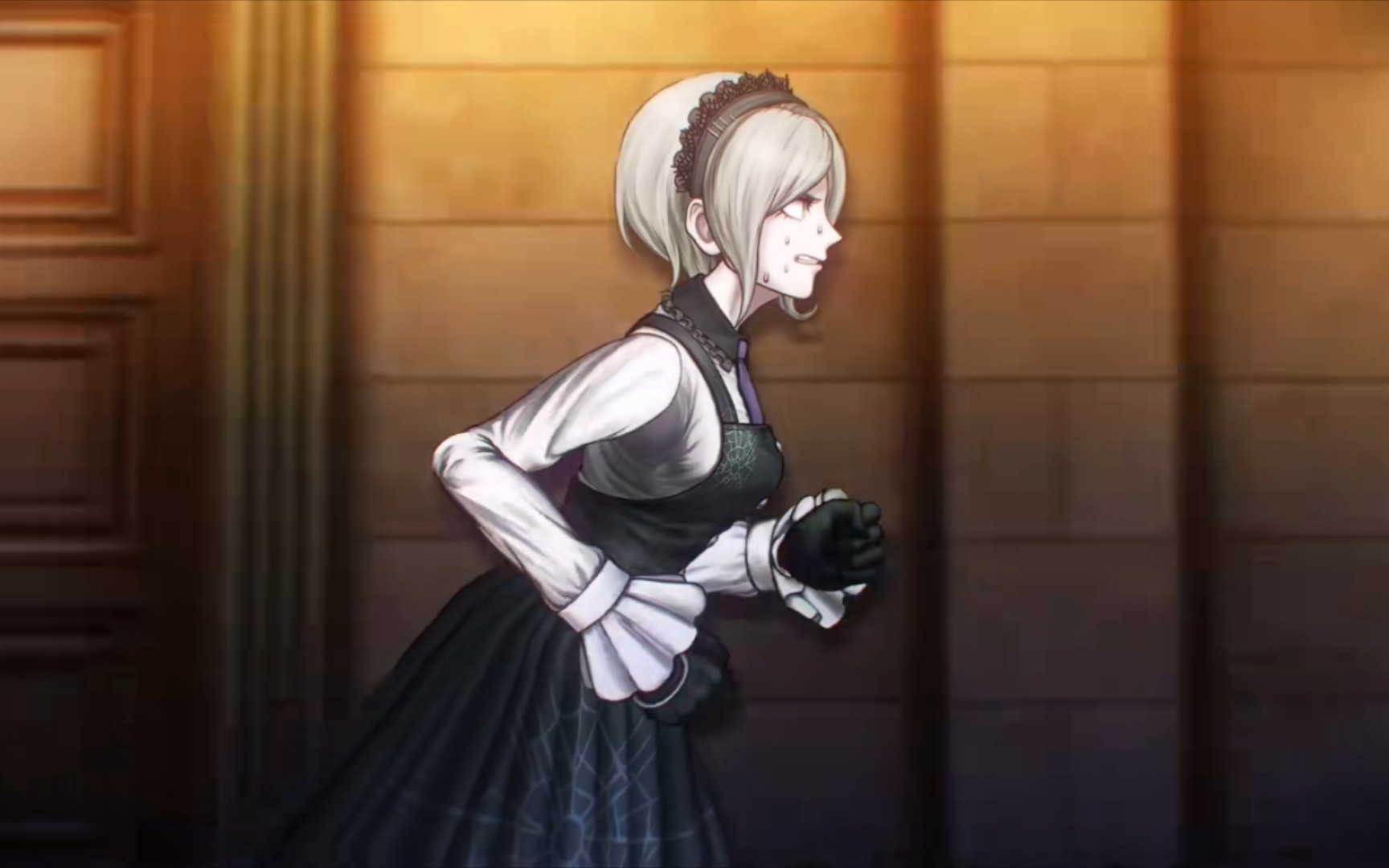 当你尝试救活东条麻麻?(东条斩美处刑倒放)