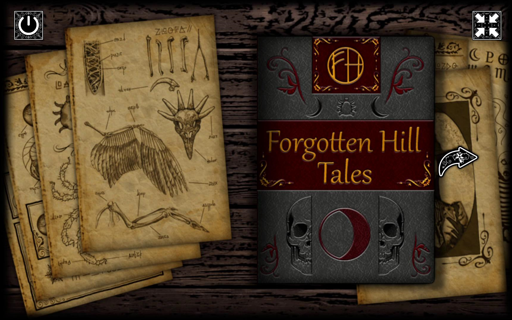 [图]【陆晨】《遗忘之丘传说 Forgotten Hill Tales》试玩