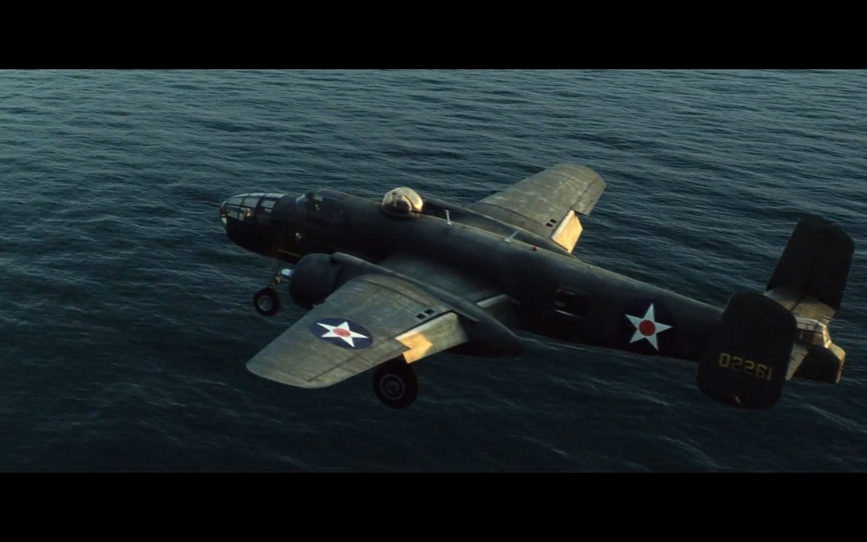 【珍珠港系列四】报仇,美国轰炸机编队冒死轰炸东京