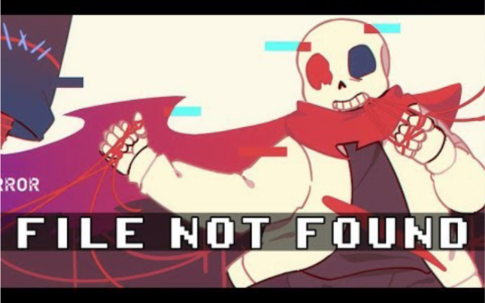 [图]AFTERTALE - FILE NOT FOUND [Original Mix]