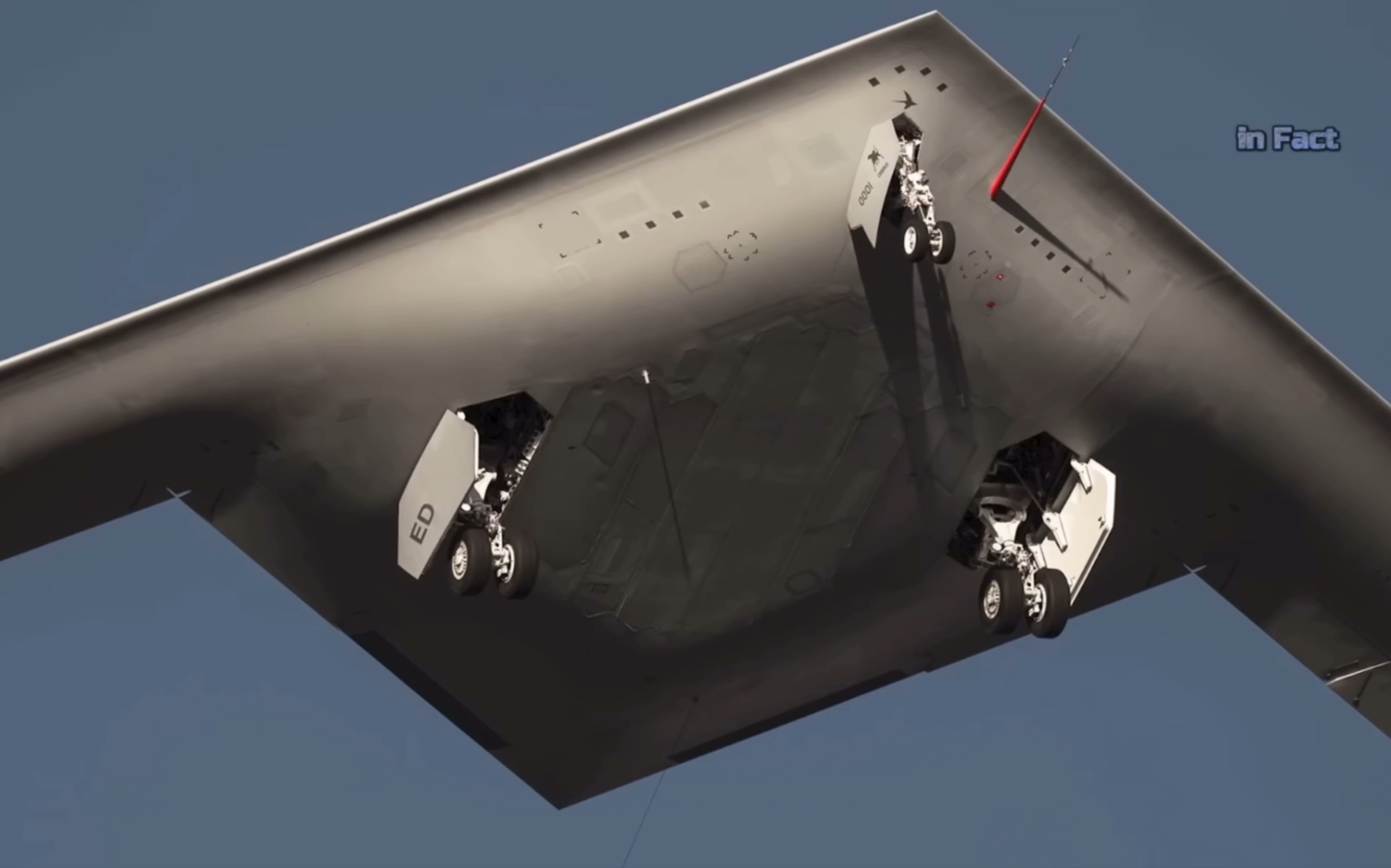 b-21 raider 隐形轰炸机首次飞行