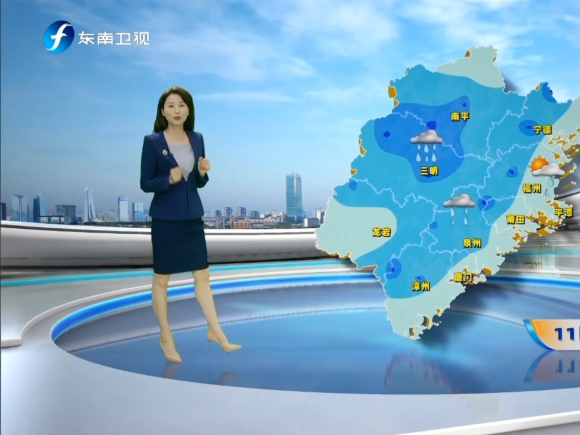 福建福清市天气预报马上知