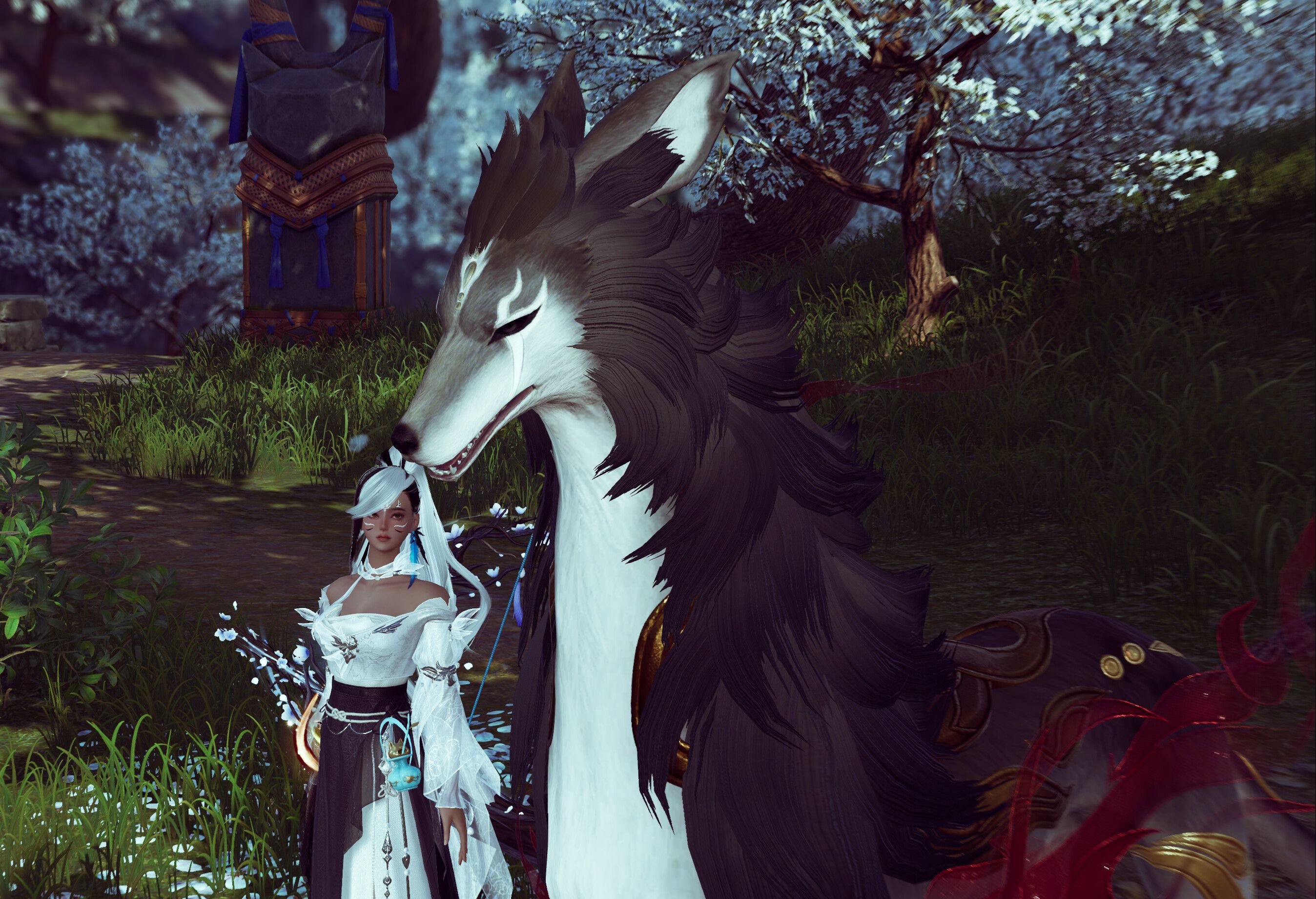 我为什么玩万灵?