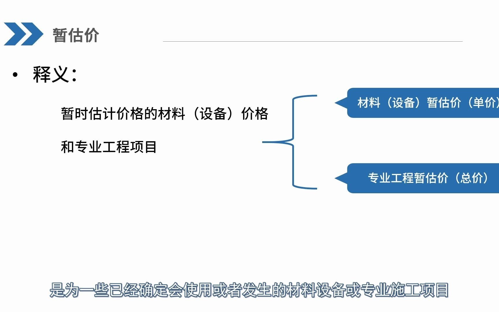 【造价小课堂】工程造价之其他项目费详解哔哩哔哩bilibili