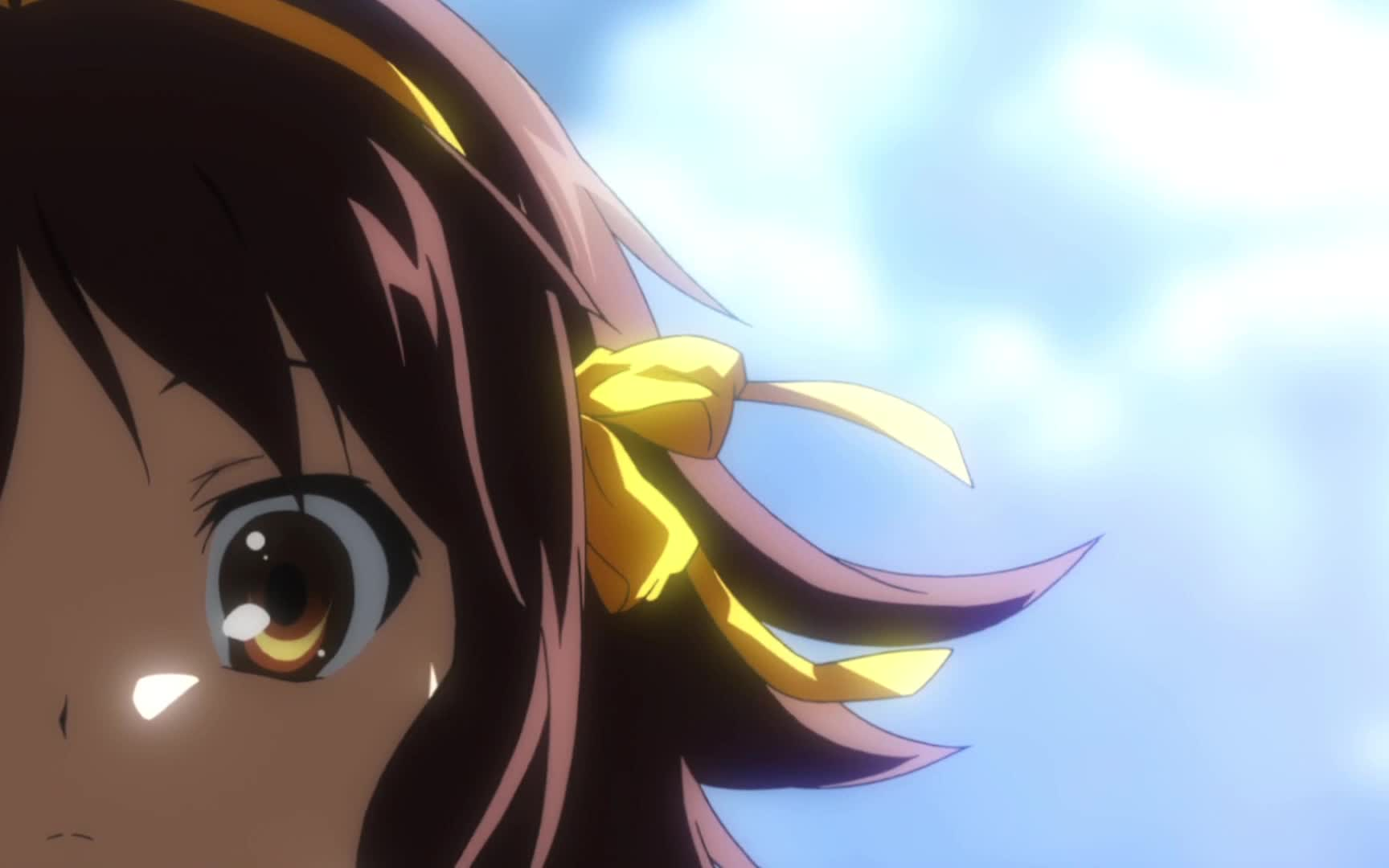 【漫无止境的八月 x april 】12分钟巨制amv 凉宫春日的忧郁