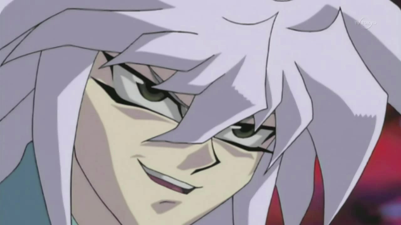 【粤配ygo】游戏vs暗獏良