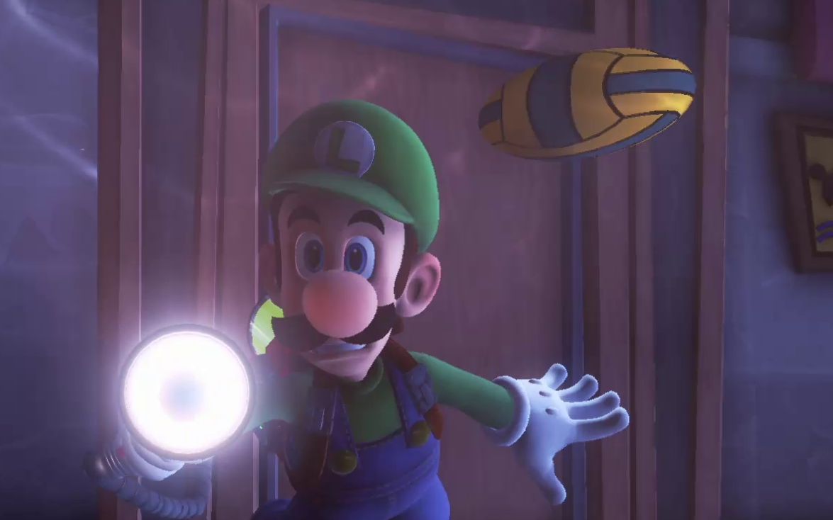 [路易吉洋馆3]14 13楼 健身房楼层