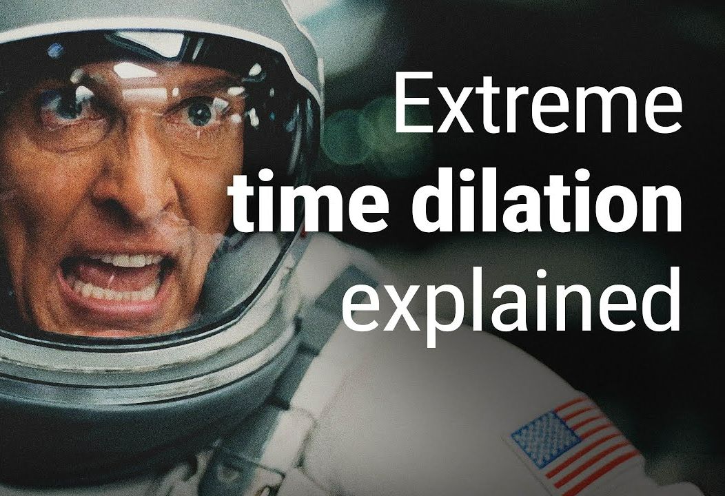 beeyond ideas | 《星际穿越》中极端时间膨胀的科学