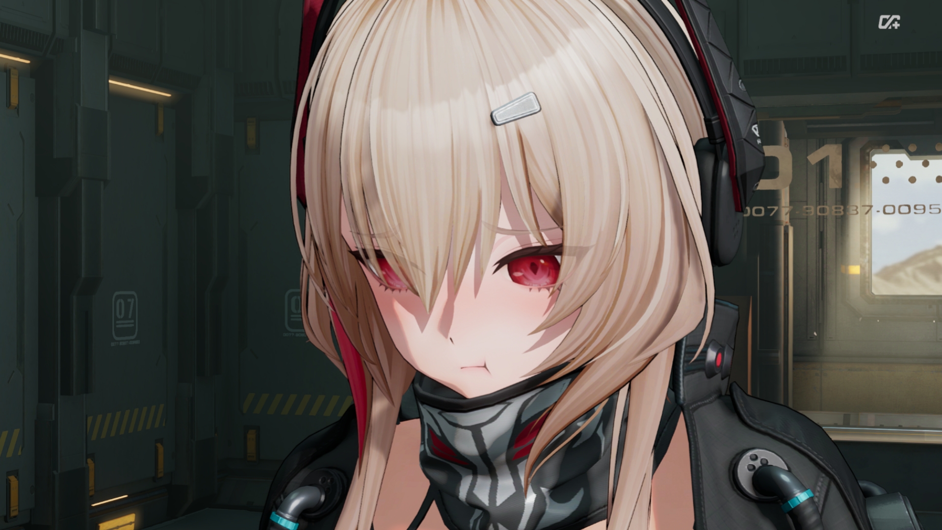 【绝地潜兵2 MOD】夏安「青涩夜会」替换 民主官-修称消6-mod收藏杂架-哔哩哔哩视频