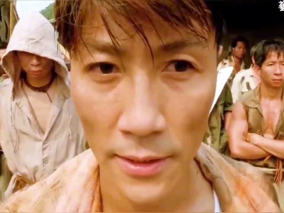 甄子丹早期动作大片,当年看得热血沸腾,如今依旧过瘾