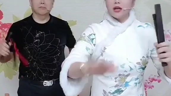 王建国河南坠子《金镯玉环记》49王建国等